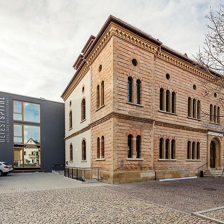 Ox Hotel Altes Spital Mullheim  Dış mekan fotoğraf