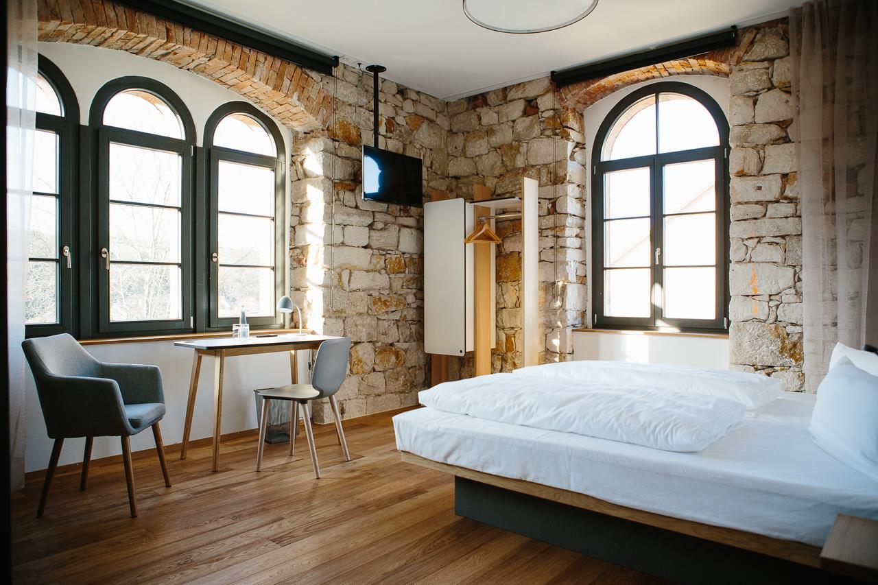 Ox Hotel Altes Spital Mullheim  Dış mekan fotoğraf