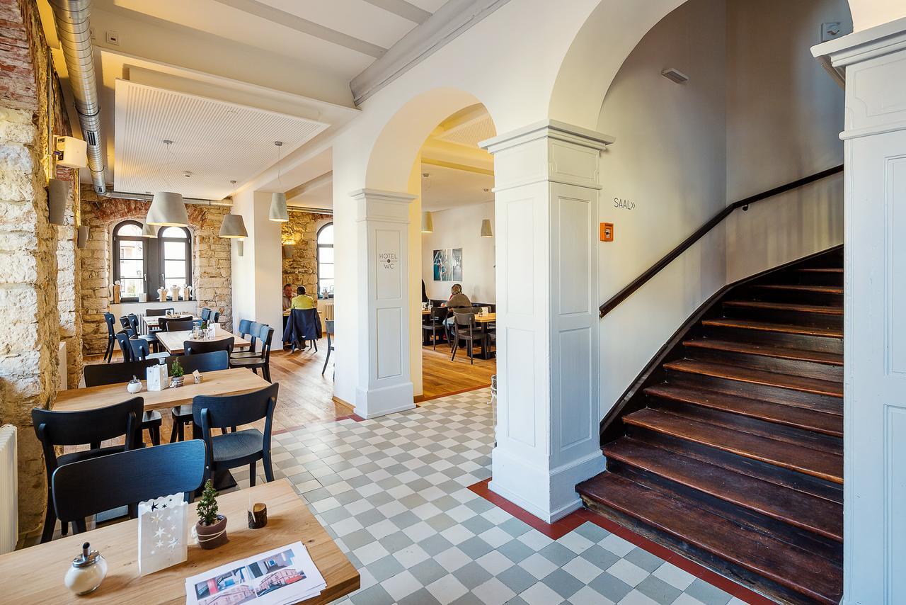 Ox Hotel Altes Spital Mullheim  Dış mekan fotoğraf